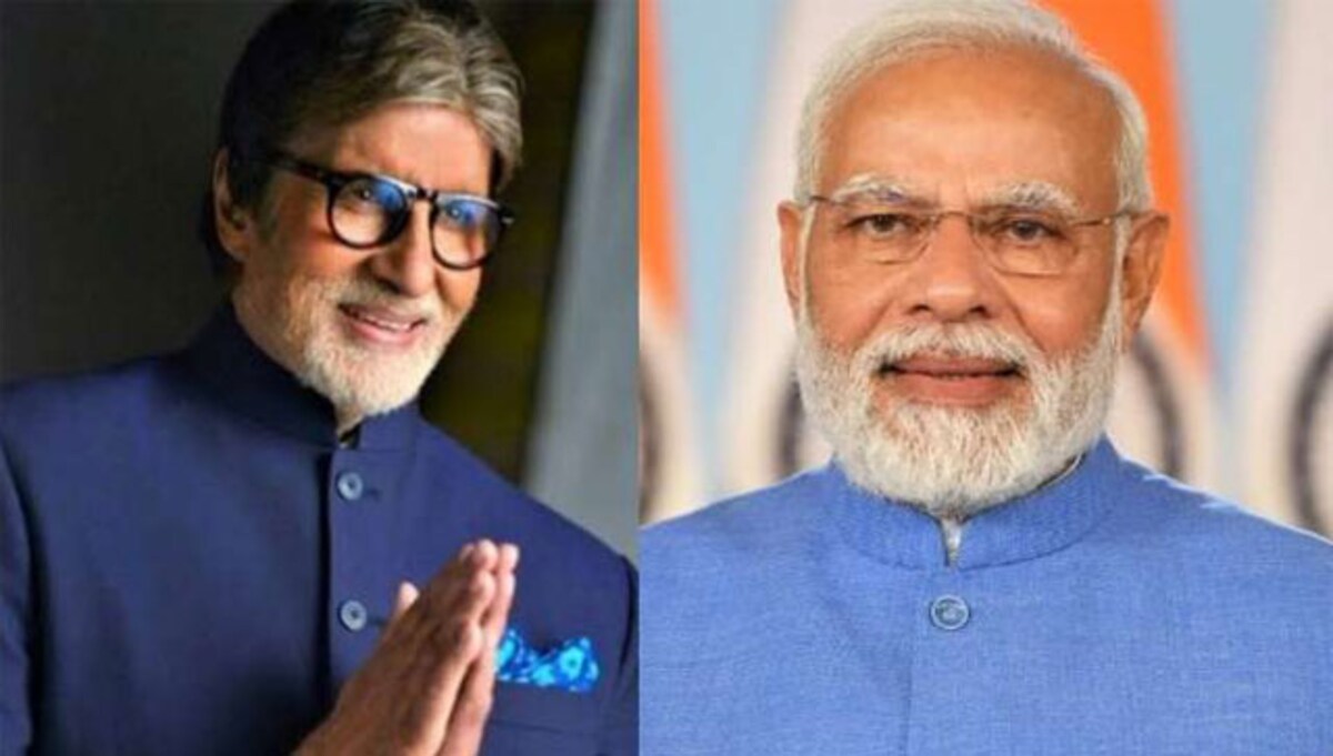 Amitabh Bachchan turns 80; from PM Modi and Rajinikanth to Vicky Kaushal;  celebrities pour in wishes