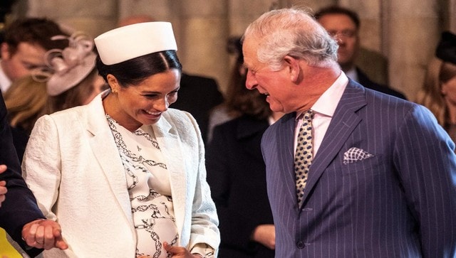 Explained Why King Charles nicknamed Meghan Markle Tungsten