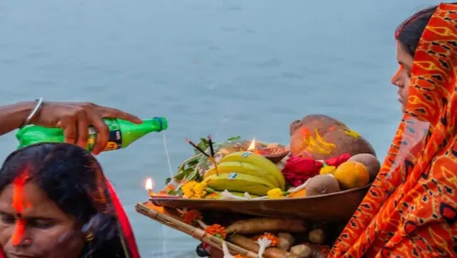 Chhath Puja 2022: Avoid these mistakes during the festivities Chhath Puja 2022: Avoid these mistakes during the festivities