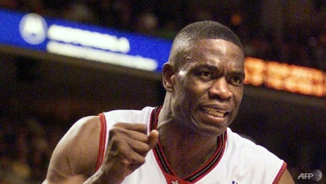 NBA Legend Dikembe Mutombo Battling Brain Tumor-Sports News , Firstpost