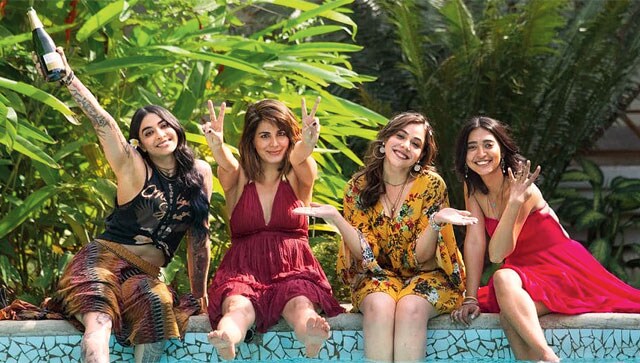 Sayani Gupta, Kirti Kulhari, Bani J, Maanvi Gagroo's Four More Shots Please to return with season 3 Sayani Gupta, Kirti Kulhari, Bani J, Maanvi Gagroo's Four More Shots Please to return with season 3