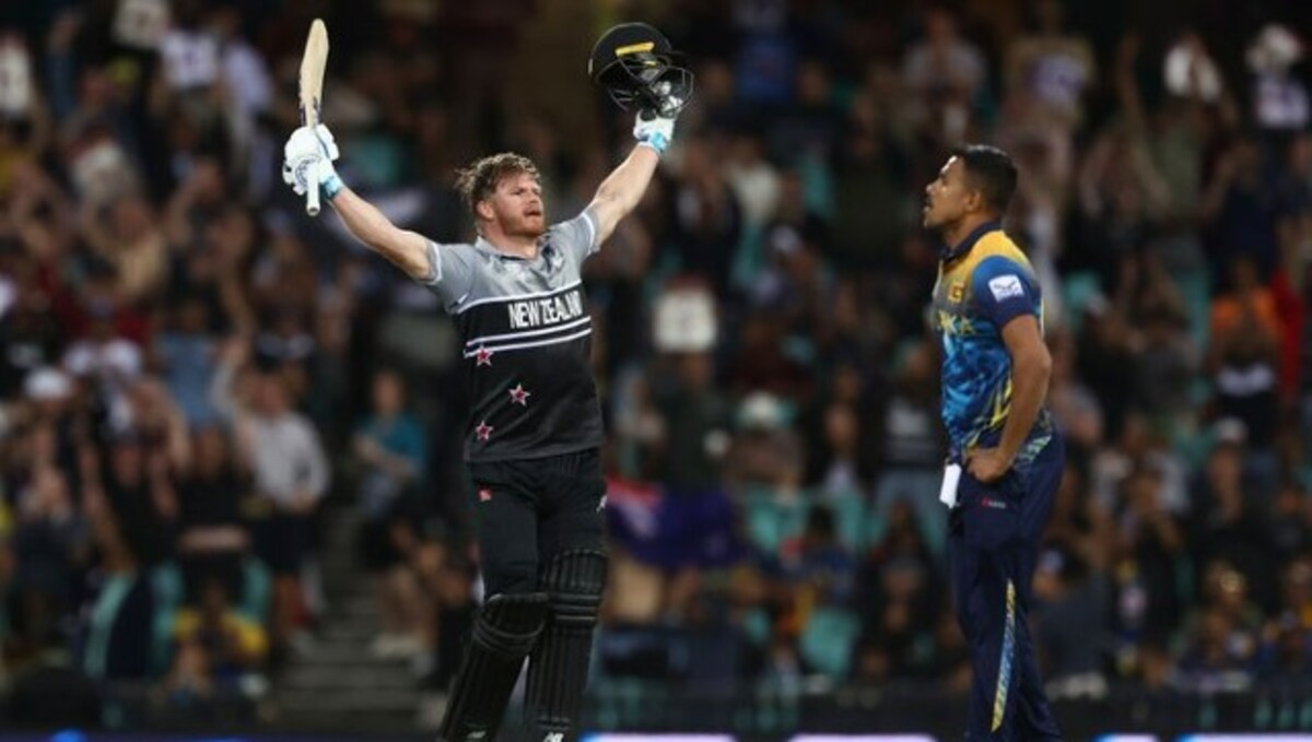 Glenn Phillips hits 104 as New Zealand crush Sri Lanka at T20 World Cup -  Sport 