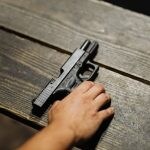 WATCH: Punjab cop 'accidentally' fires at mobile shop employee in Amritsar, youth 'critical'