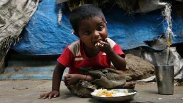 India hunger