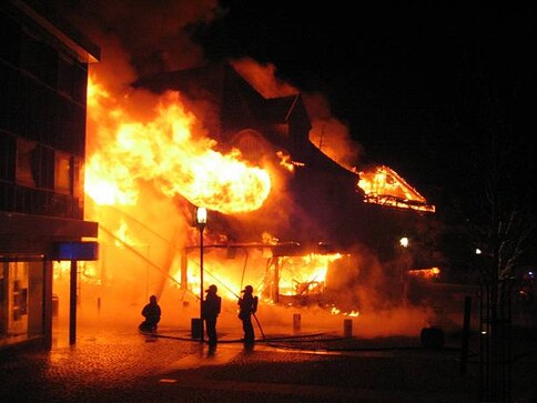 Agra: Fire breakout in private hospital leaves three dead Agra: Fire breakout in private hospital leaves three dead