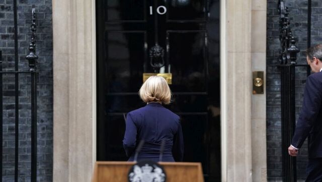 生菜比英国首相利兹·特拉斯(Liz Truss)任期最短的首相和45天的动荡还要持久