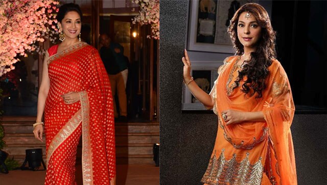Happy Navratri: Style yourself in auspicious orange on Day 7 Happy Navratri: Style yourself in auspicious orange on Day 7