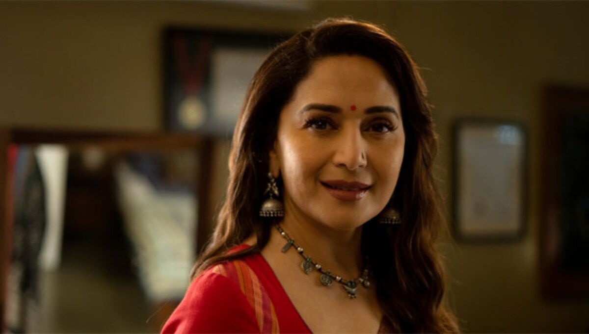 Madhuri Dixit on Maja Ma: 'It encourages people to not be judgmental and  embrace others for who they are'-Entertainment News , Firstpost