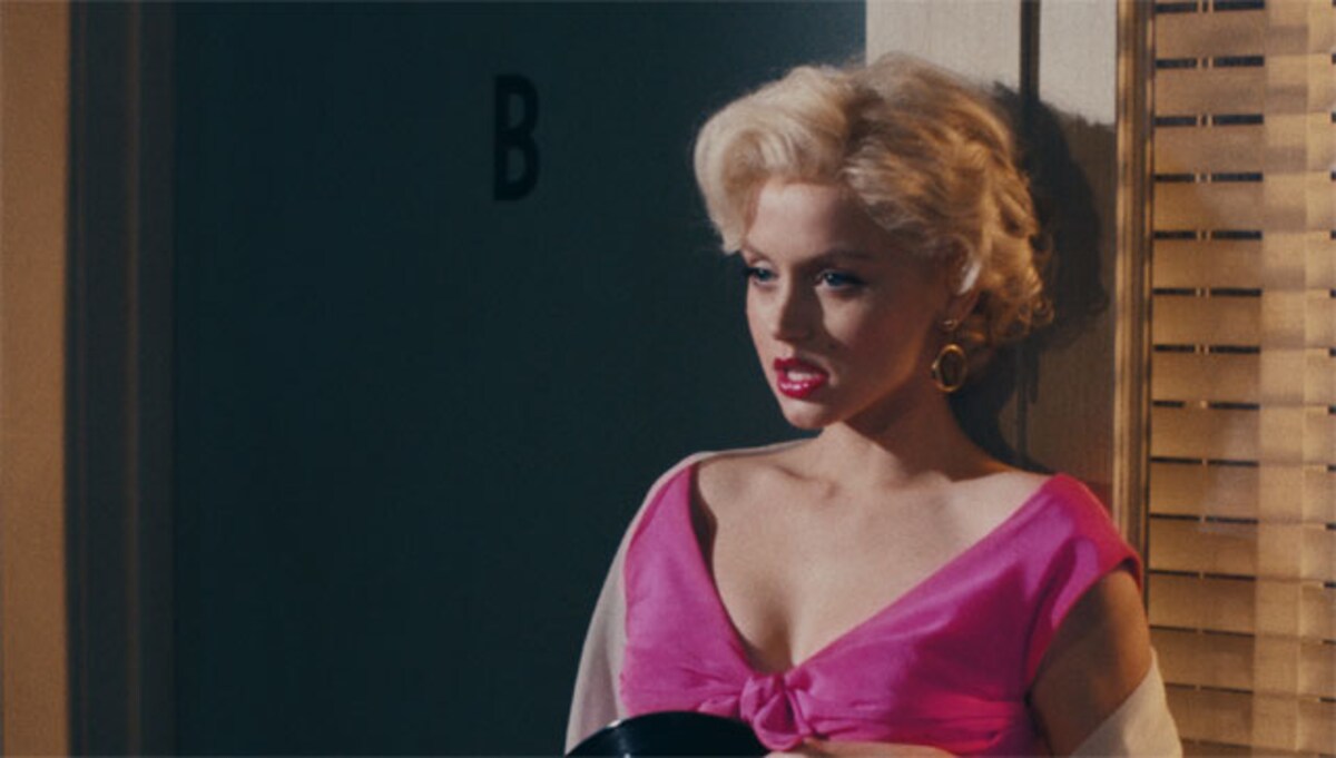The Secret Life of Marilyn Monroe' Miniseries Review Lifetime