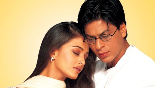22年的Mohabbatein是什么让这个Amitabh BachchanShah Rukh Khan主演了一部大片