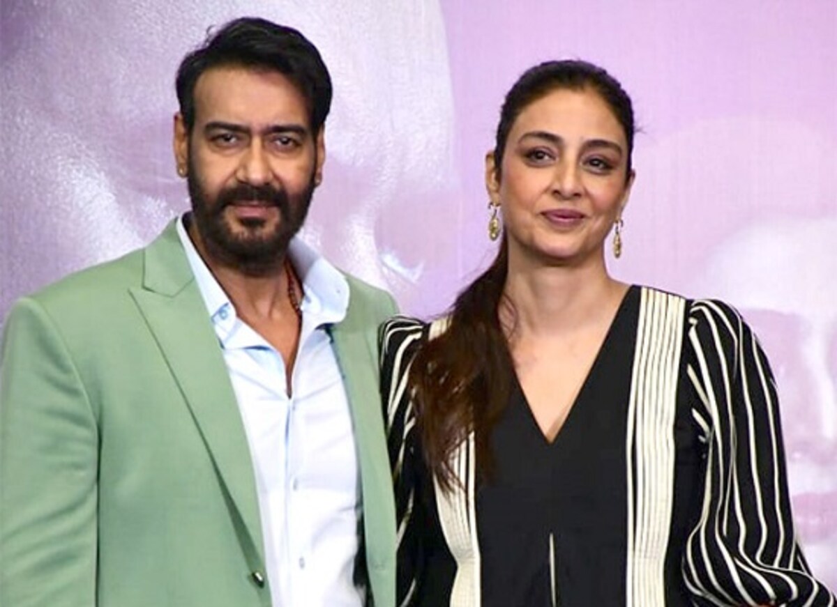 Tabu Is 'Single' Because Of Ajay Devgn. She Explains