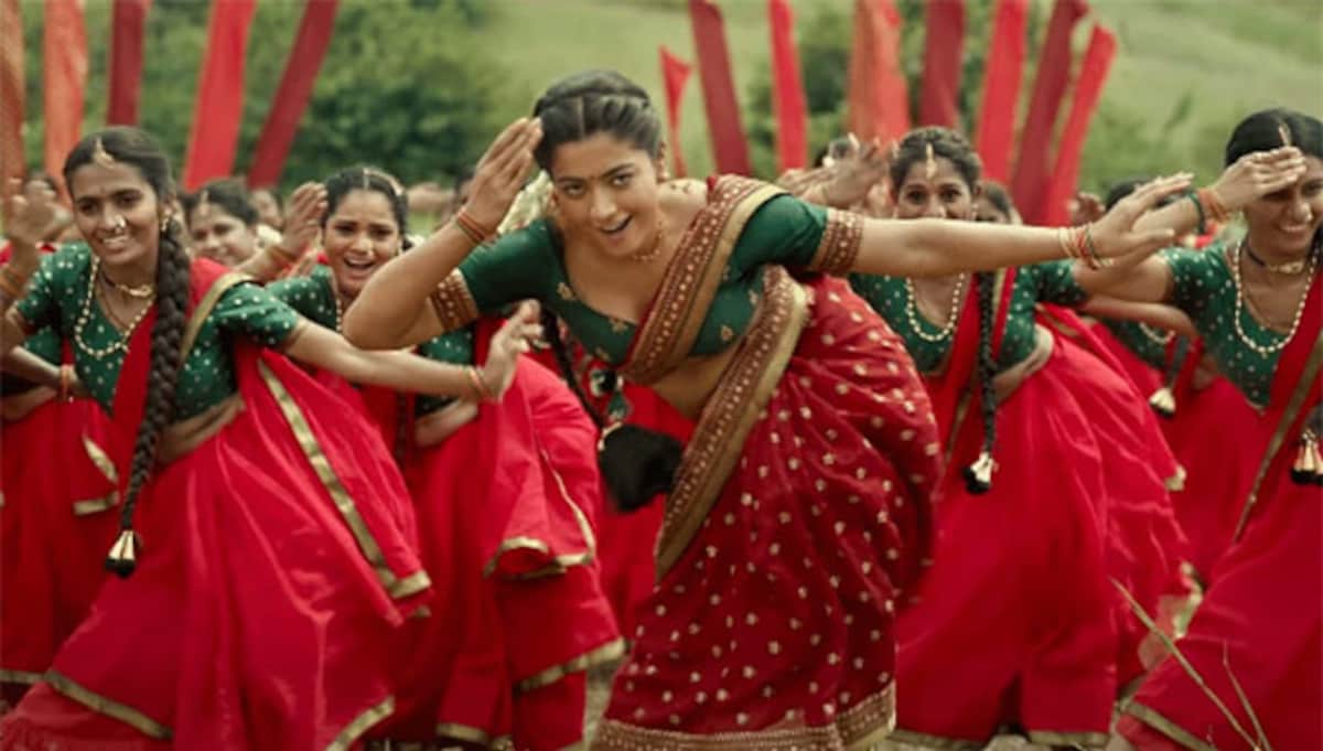 Srivalli' Rashmika Mandanna: 'Pushpa changed the perspective of me as an  actor across the country'-Entertainment News , Firstpost