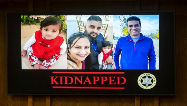 Why did a former employee kidnap and kill the Sikh family in California?