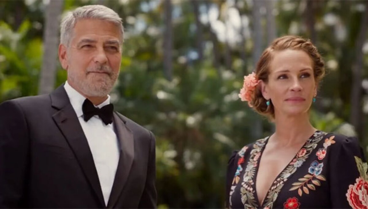 Ticket to Paradise' review: Julia Roberts and George Clooney, ta