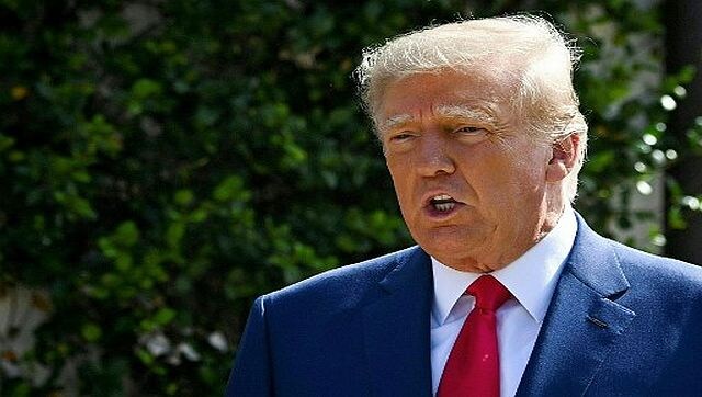 Donald Trump says he never read book accusing him of rape Donald Trump says he never read book accusing him of rape