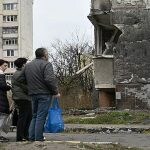 Ukraine: Doctors from occupied city open hospital in Kyiv