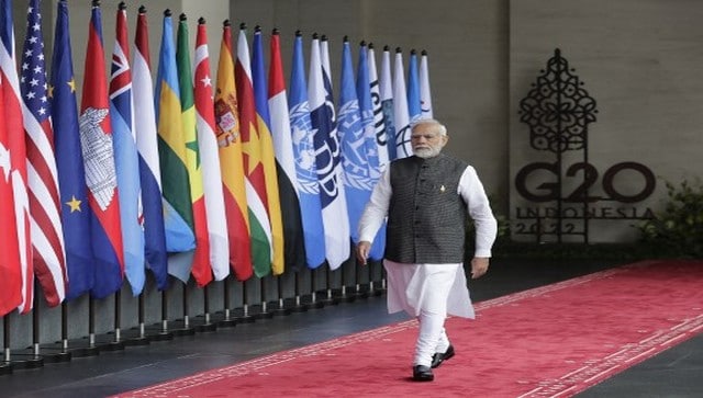 Catching up with world leaders: Prime Minister Narendra Modi’s day at ...