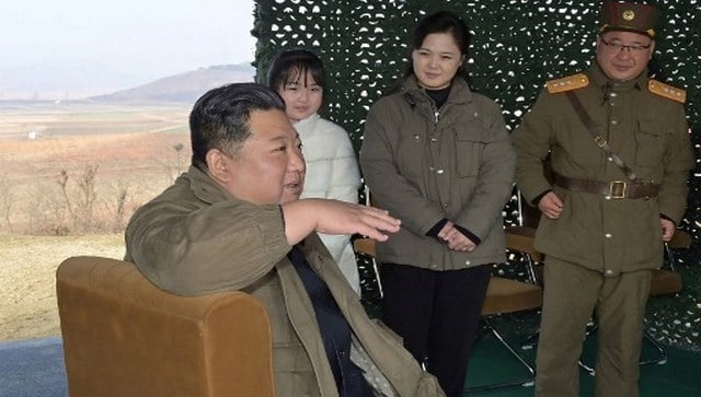 What we know about Kim Jong Uns daughter who made her first public appearance today