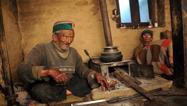 Remember Shyam Saran Negi India s First Voter Rich Medias Rich Medias