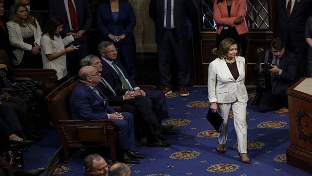 As Nancy Pelosi steps down, a look at the role and functions of the US House Speaker