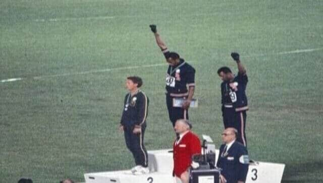 From Irans World Cup Protest To 1968 Black Power Salute When Athletes