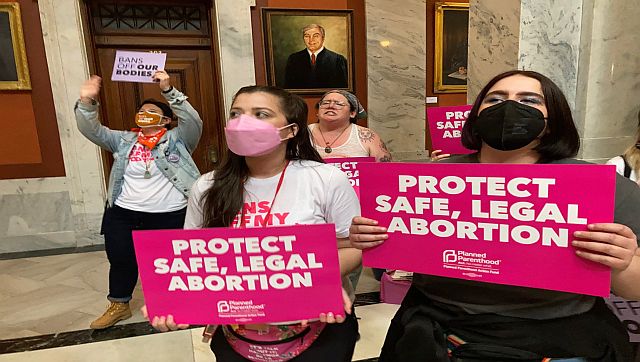 US Midterm Elections: How Democrats Used Abortion Rights To Fend Off ...