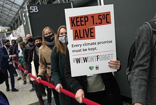 Three things that world leaders should be aware of ahead of COP27
