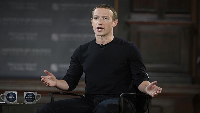 AI images show Mark Zuckerberg in never-seen avatar, walking on the ramp; check AI images show Mark Zuckerberg in never-seen avatar, walking on the ramp; check