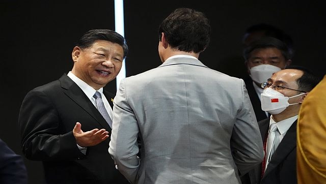 Trudeau-Xi showdown at G20 meet: How Canada can tackle Chinese interference