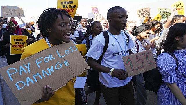 COP27: What Is The UN Loss And Damage Fund And How Will It Work?