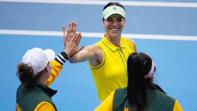 Billie Jean King Cup Finals: Australia Make Flying Start By Beating ...