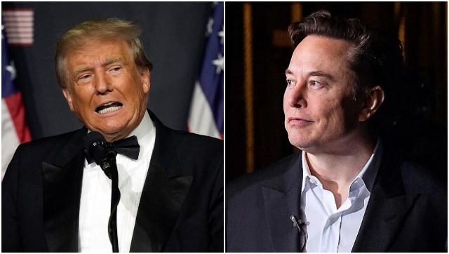 Another key Twitter executive leaves as Elon Musk restores former US President Donald Trump's account