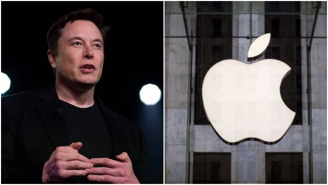 Apple stopping its ad-spends on Twitter is a big concern for Elon Musk- Technology News, Firstpost
