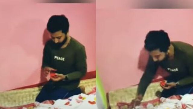 Man marries girlfriend's corpse, pledges not to marry anyone else ever Man marries girlfriend's corpse, pledges not to marry anyone else ever