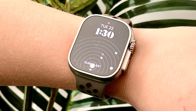 Astronomy watch face on Apple Watch enables exciting view of Solar System; check features here