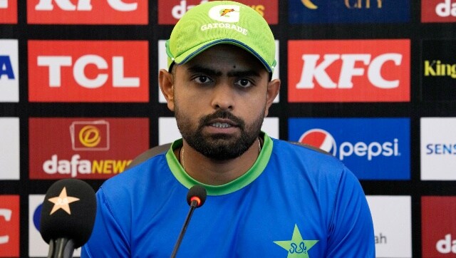 'Should we stop playing Tests?': Babar Azam to reporter's suggestion of concentrating on T20Is
