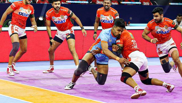 Pro Kabaddi 2022, Highlights: Puneri Paltan, Haryana Steelers Clinch ...