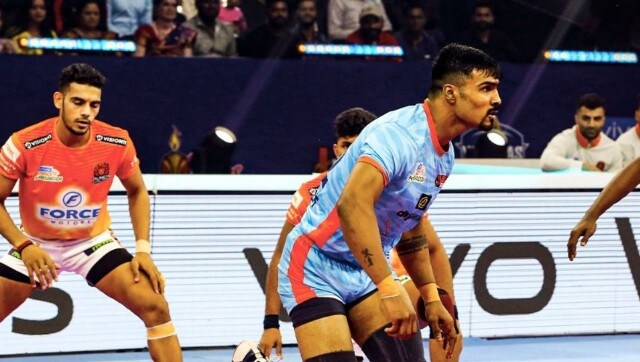 Pro Kabaddi League: Puneri Paltan beat Bengal Warriors 43-27; Haryana Steelers edge Gujarat Giants