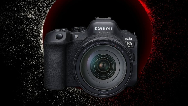 Canon launches the EOS R6 Mark II mirrorless camera with a new 24.2 MP full-frame image sensor- Technology News, Firstpost