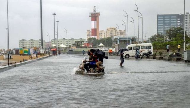 在泰米尔纳德邦造成严重破坏的东北季风是什么