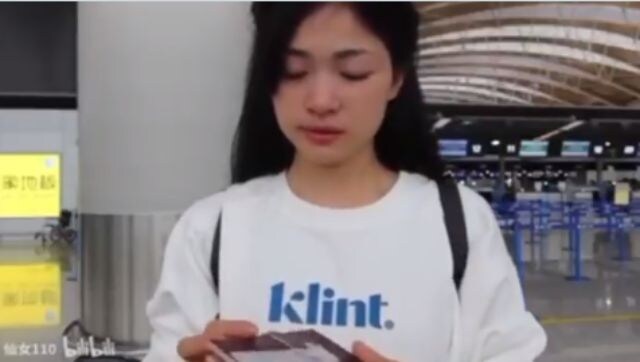 Watch: Listen to plight of Chinese internet influencer as she is barred from visiting Qatar for FIFA World Cup Watch: Listen to plight of Chinese internet influencer as she is barred from visiting Qatar for FIFA World Cup