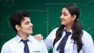 Smalla Boys Xxx Videos - Capital A small a: Darsheel Safary excels in Amazon miniTV's sweet  coming-of-age film-Entertainment News , Firstpost