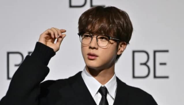 Bts Member Jin To Enlist In The Military On December 13 Reports