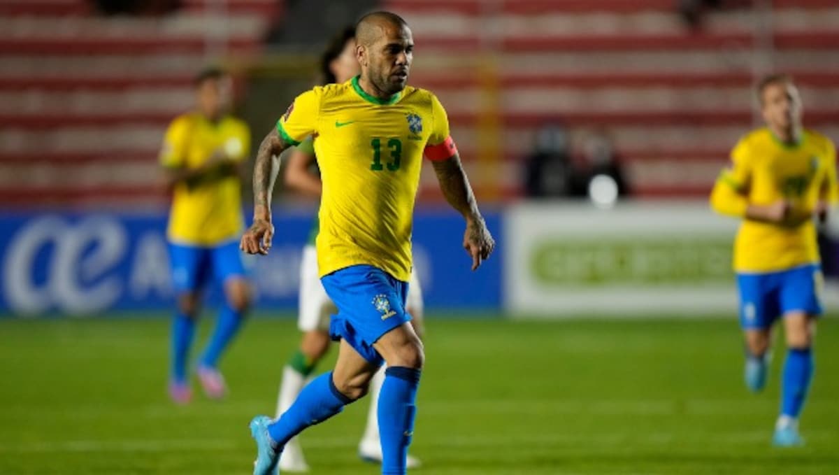 Brazil World Cup squad: Gabriel Martinelli and Gabriel Jesus called up to  Tite's 26-man team for Qatar, Football News
