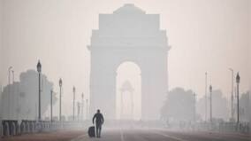 Weather Report: North to foresee temperature drop, poor air quality; South expects a wet week