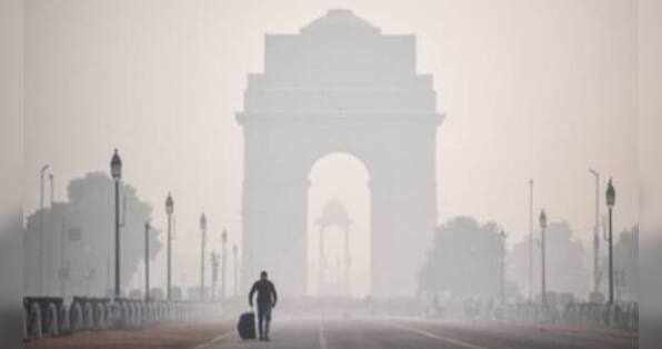 Weather Report: North to foresee temperature drop, poor air quality; South expects a wet week