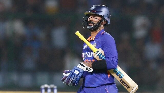 Dinesh Karthik puts up cryptic post about T20 World Cup, prompts speculation around retirement – Firstcricket News, Firstpost