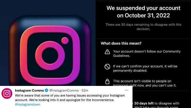 Explained What caused the Instagram outage and why Meta's services are going down so often