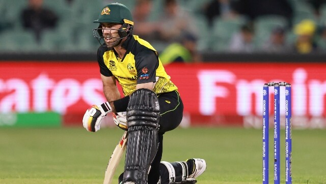 Glenn Maxwell breaks his leg in freak accident, set to miss Australian cricket summer