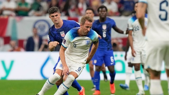 FIFA World Cup 2022 Highlights: England win Group B; USA go through ...